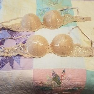 36 C bras bundle